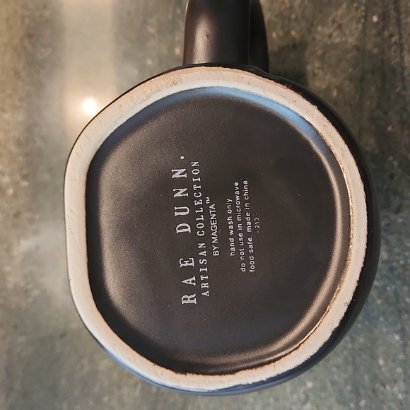 Rae Dunn "Star Gazer" Coffee Mug "NEW" - Picture 4 of 4